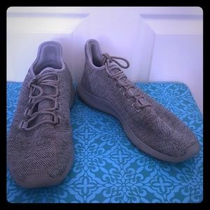 Adidas Used Grey Men's Size 10.5